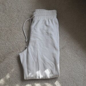 wild fable Cream Track Joggers
